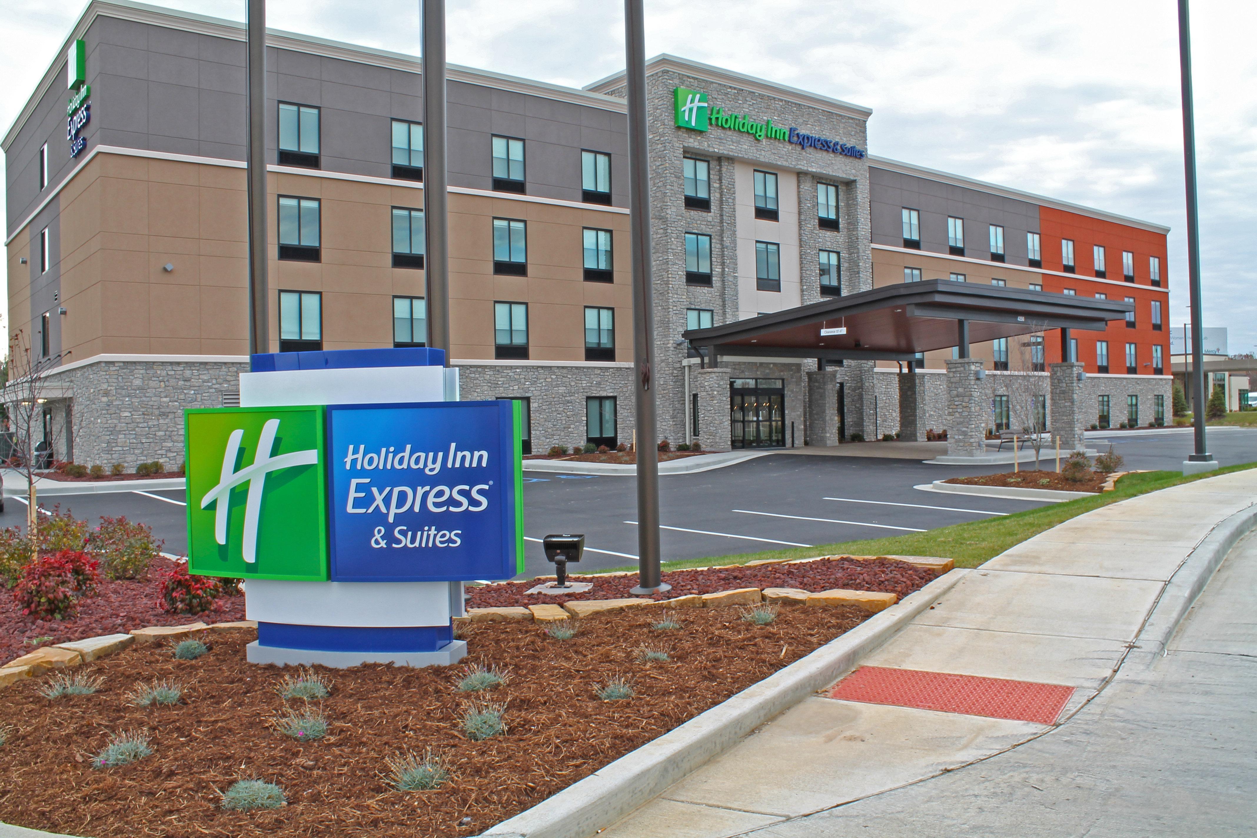 Holiday Inn Express & Suites - St. Louis South - I-55 By Ihg Mehlville Zewnętrze zdjęcie
