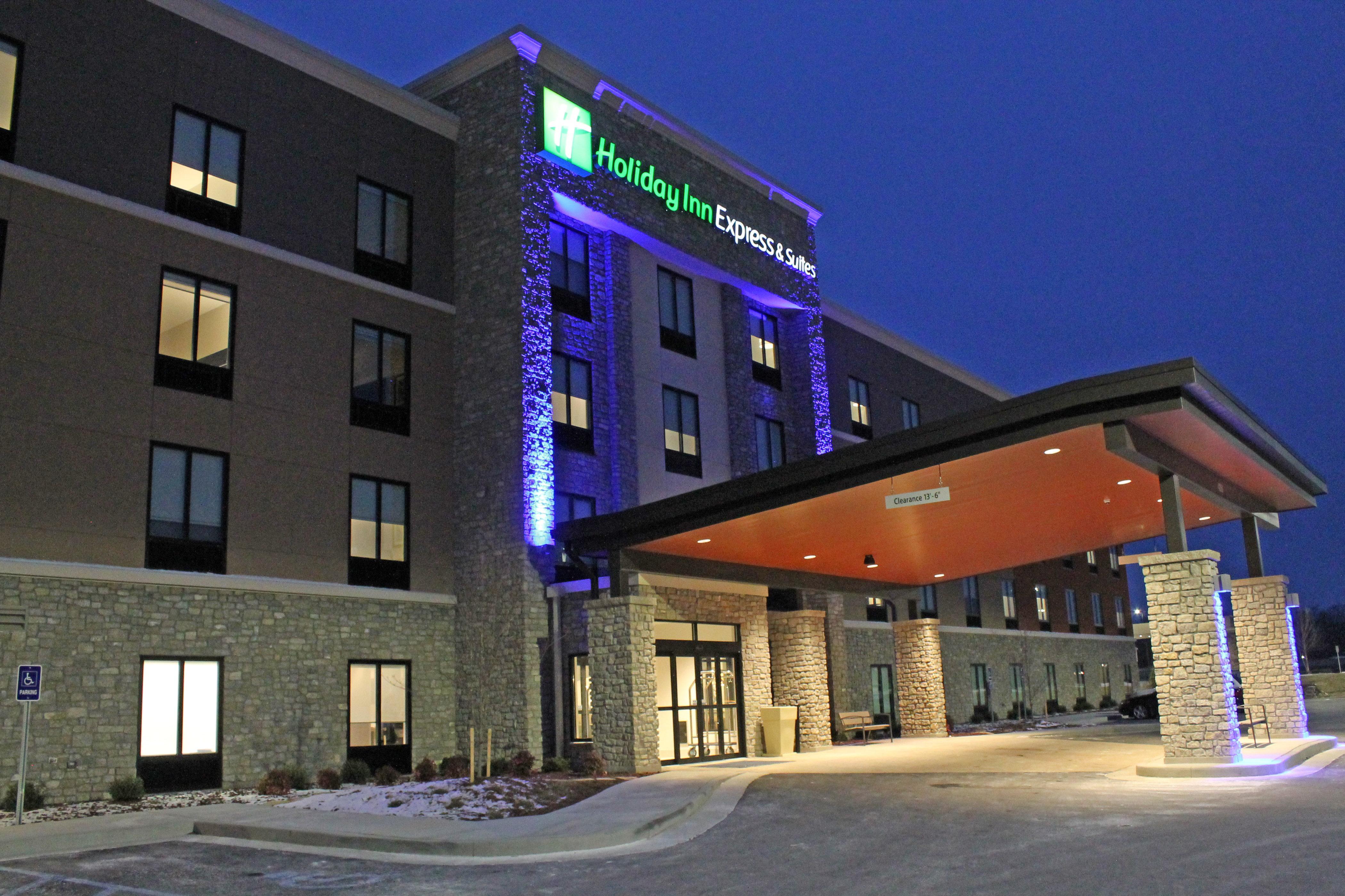 Holiday Inn Express & Suites - St. Louis South - I-55 By Ihg Mehlville Zewnętrze zdjęcie