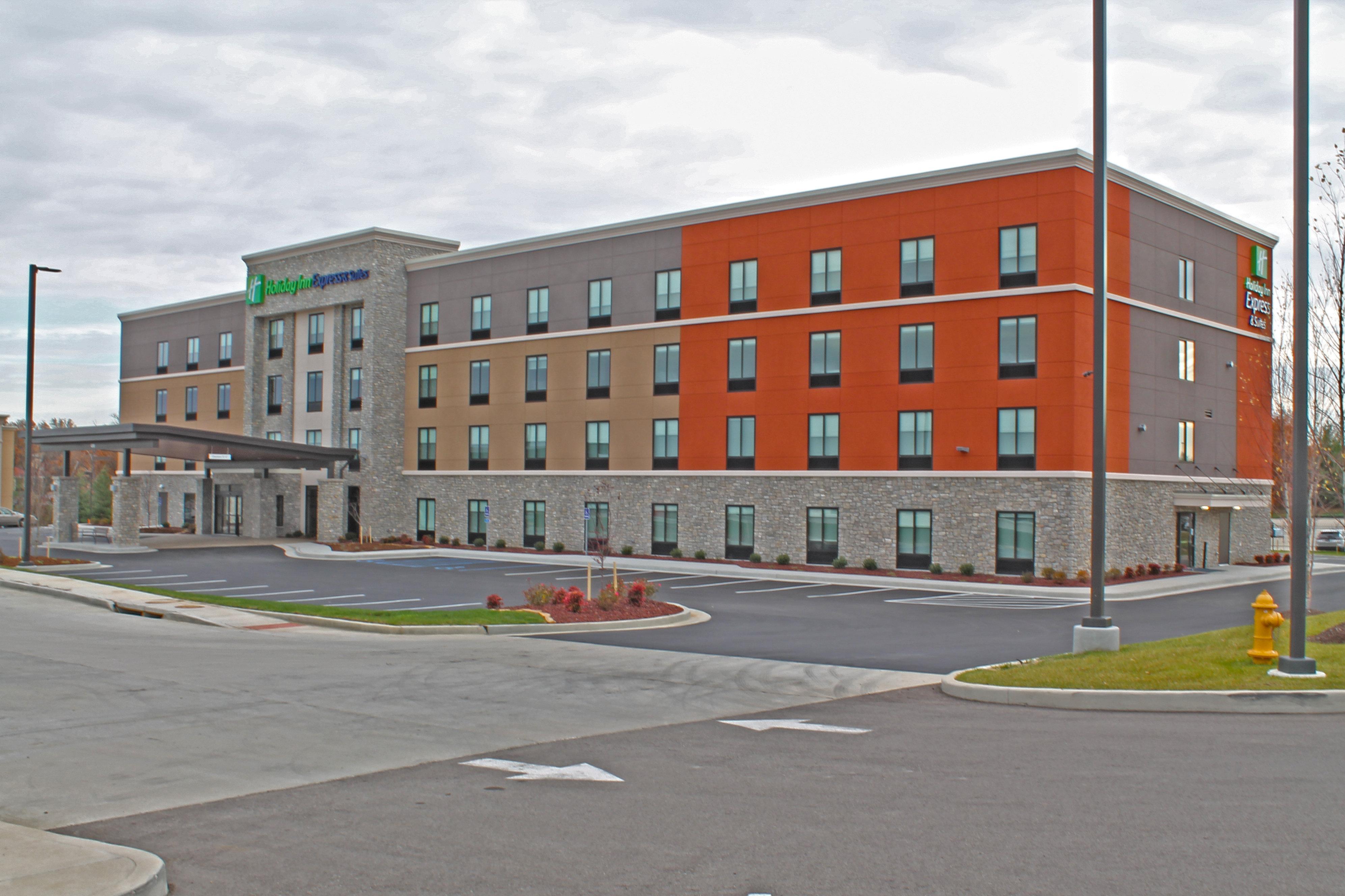 Holiday Inn Express & Suites - St. Louis South - I-55 By Ihg Mehlville Zewnętrze zdjęcie