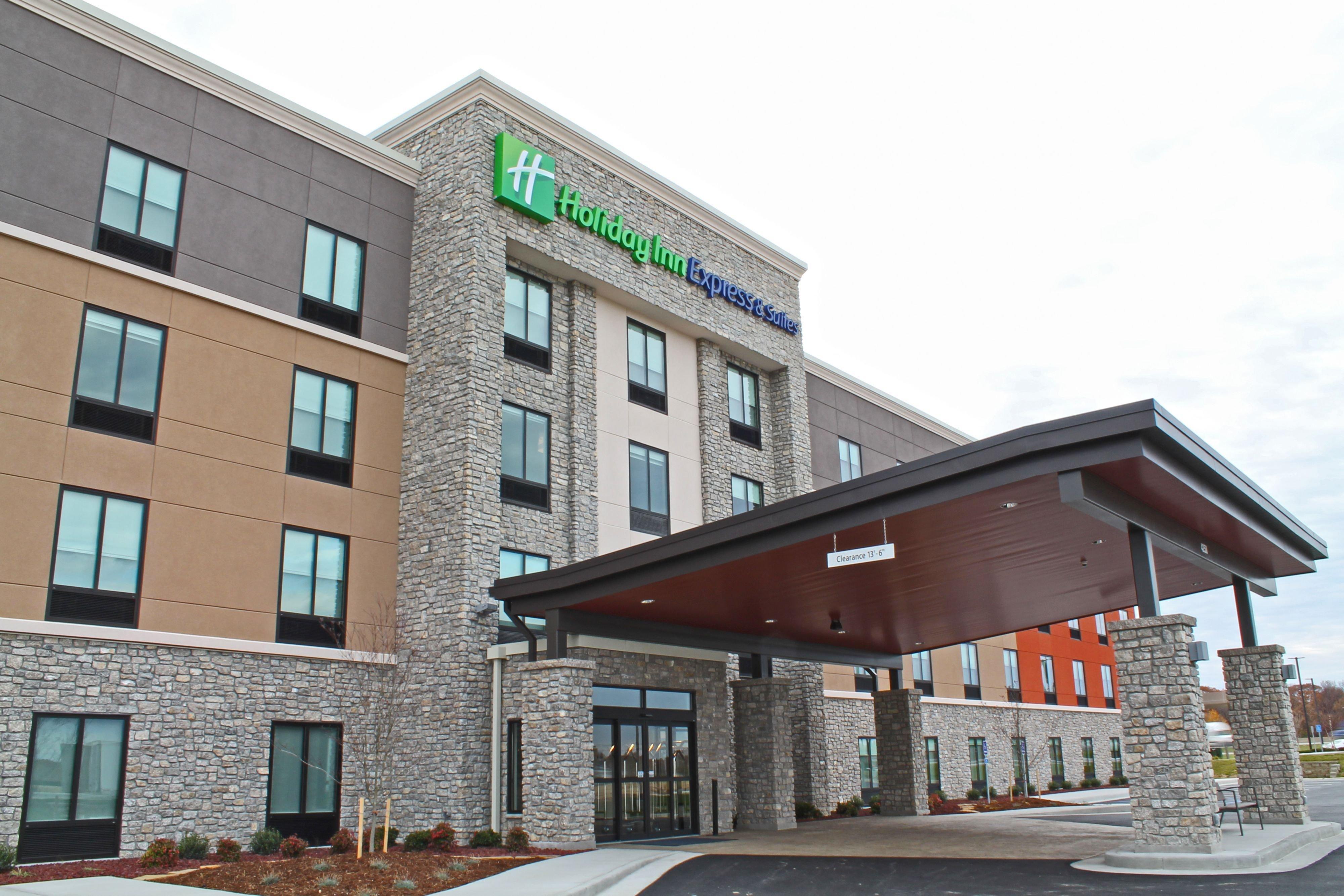 Holiday Inn Express & Suites - St. Louis South - I-55 By Ihg Mehlville Zewnętrze zdjęcie